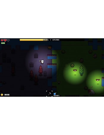 Forager - משחק מחשב - STEAM