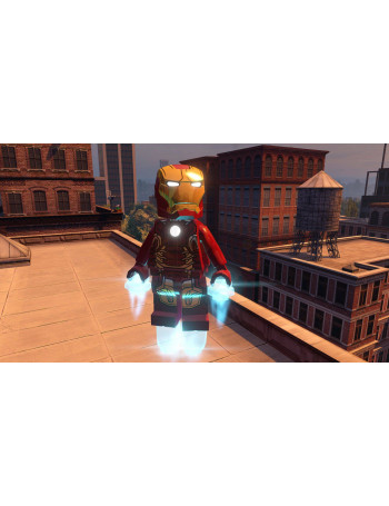 LEGO MARVEL's Avengers - משחק מחשב - STEAM