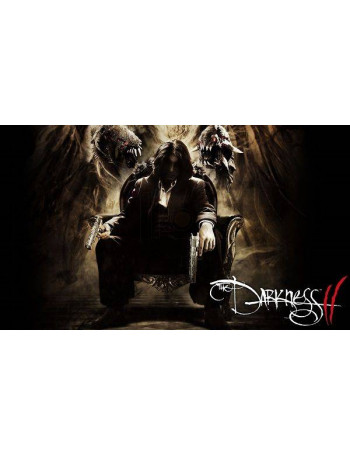 The Darkness II - משחק מחשב - STEAM