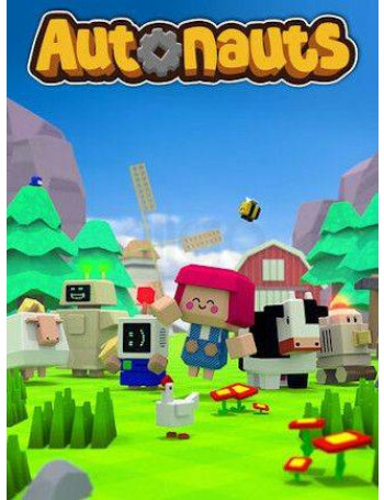 Autonauts - משחק מחשב - STEAM