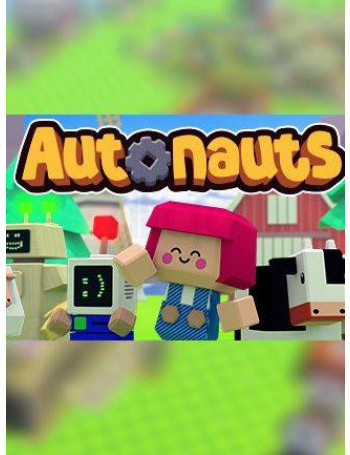 Autonauts - משחק מחשב - STEAM