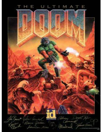 Ultimate Doom - משחק מחשב - STEAM
