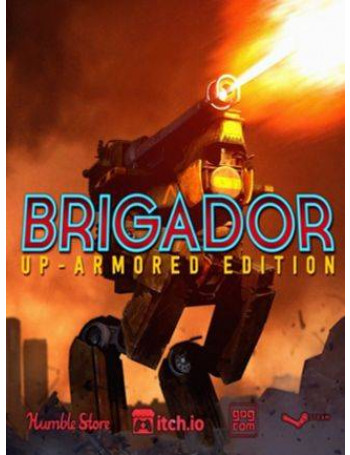 Brigador Up-Armored Edition - משחק מחשב - STEAM