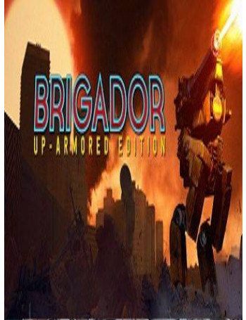 Brigador Up-Armored Edition - משחק מחשב - STEAM