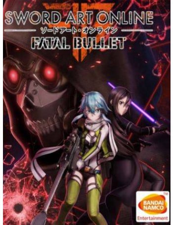 SWORD ART ONLINE Fatal Bullet Complete Edition - משחק מחשב - STEAM