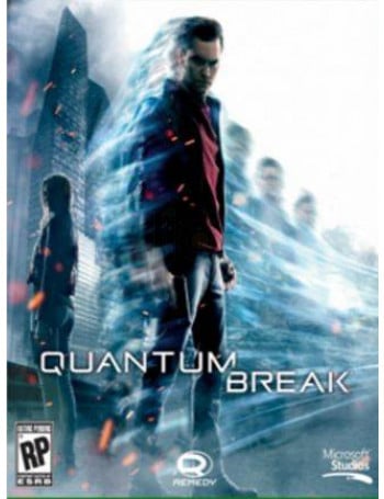 Quantum Break - משחק מחשב - STEAM