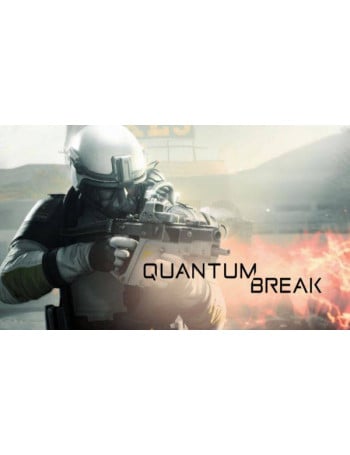 Quantum Break - משחק מחשב - STEAM