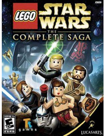 LEGO Star Wars: The Complete Saga - משחק מחשב - STEAM