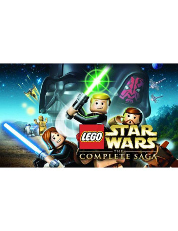LEGO Star Wars: The Complete Saga - משחק מחשב - STEAM