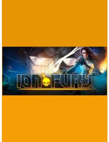 Ion Fury - משחק מחשב - STEAM