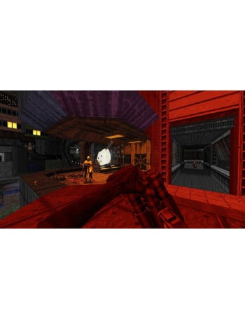 Ion Fury - משחק מחשב - STEAM