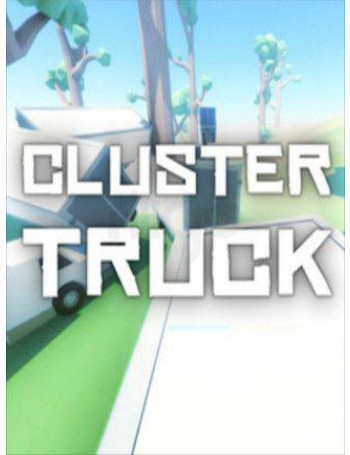 Clustertruck - משחק מחשב - STEAM