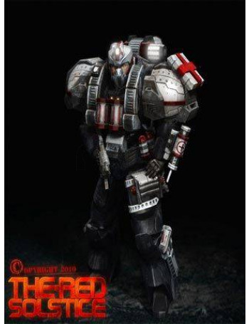 The Red Solstice - משחק מחשב - STEAM