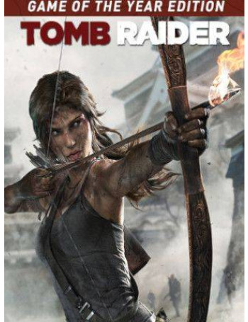 Tomb Raider Game of the Year Edition - משחק מחשב - STEAM