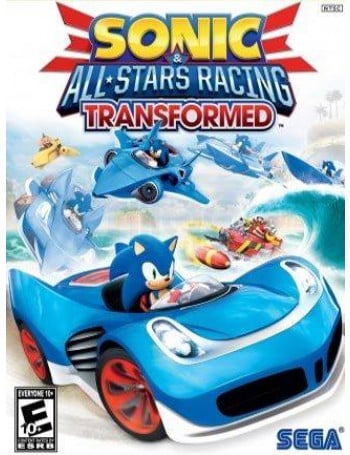 Sonic & All-Stars Racing Transformed Collection - משחק מחשב - STEAM