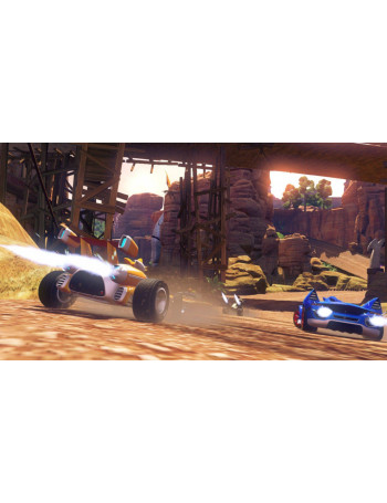 Sonic & All-Stars Racing Transformed Collection - משחק מחשב - STEAM