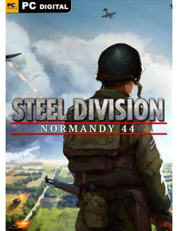 Steel Division: Normandy 44 Deluxe Edition - משחק מחשב - STEAM