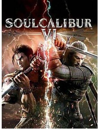 SOULCALIBUR VI Deluxe Edition - משחק מחשב - STEAM