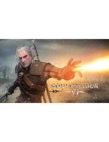 SOULCALIBUR VI Deluxe Edition - משחק מחשב - STEAM