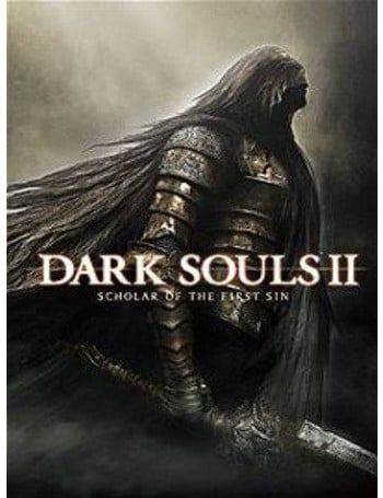 Dark Souls II: Scholar of the First Sin - משחק מחשב - STEAM