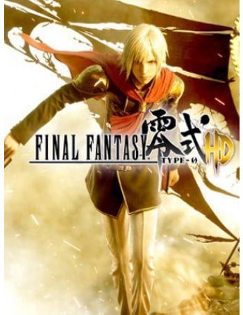 FINAL FANTASY TYPE-0 HD - משחק מחשב - STEAM