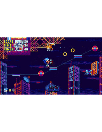 Sonic Mania - משחק מחשב - STEAM