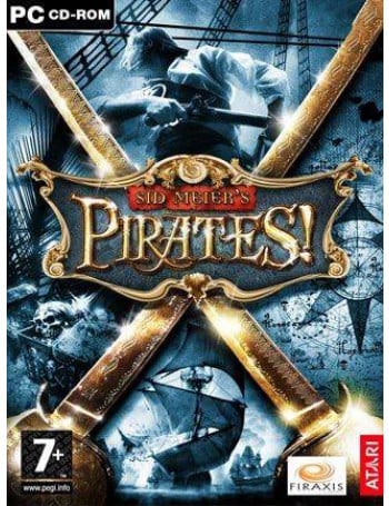 Sid Meier's Pirates! - משחק מחשב - STEAM