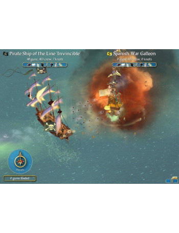 Sid Meier's Pirates! - משחק מחשב - STEAM