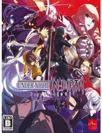 UNDER NIGHT IN-BIRTH Exe:Late - משחק מחשב - STEAM