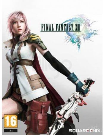 FINAL FANTASY XIII - משחק מחשב - STEAM