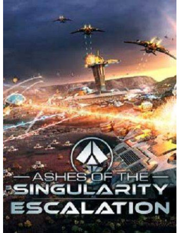 Ashes of the Singularity: Escalation - משחק מחשב - STEAM