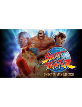 Street Fighter 30th Anniversary Collection - משחק מחשב - STEAM