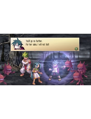 Phantom Brave - משחק מחשב - STEAM
