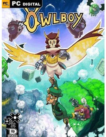 Owlboy - משחק מחשב - STEAM