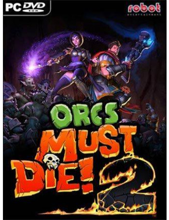 Orcs Must Die 2 - משחק מחשב - STEAM