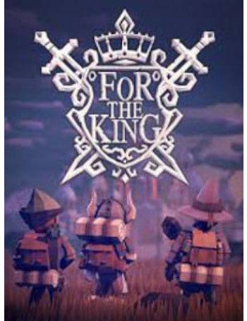 For The King - משחק מחשב - STEAM