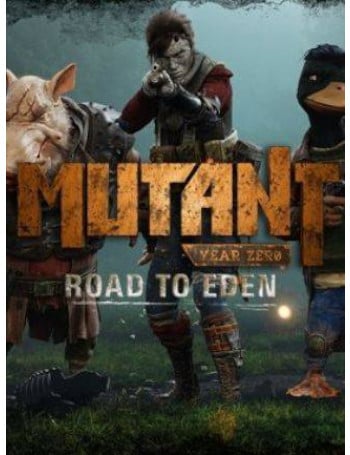 Mutant Year Zero: Road to Eden - משחק מחשב - STEAM