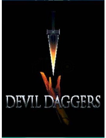 Devil Daggers - משחק מחשב - STEAM