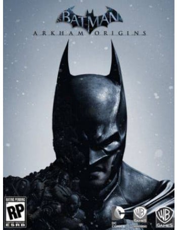 Batman Arkham Origins - משחק מחשב - STEAM