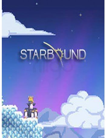 Starbound - משחק מחשב - Steam