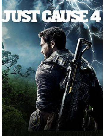 Just Cause 4 Complete Edition - משחק מחשב - STEAM