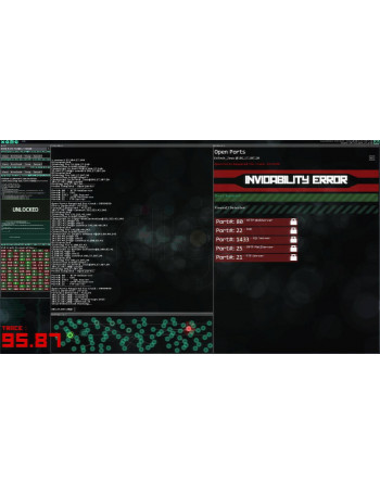Hacknet - משחק מחשב - STEAM