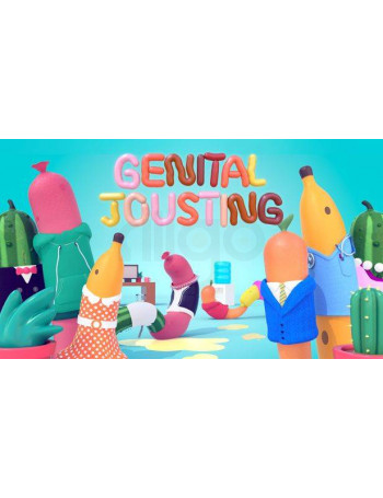 Genital Jousting - משחק מחשב - STEAM