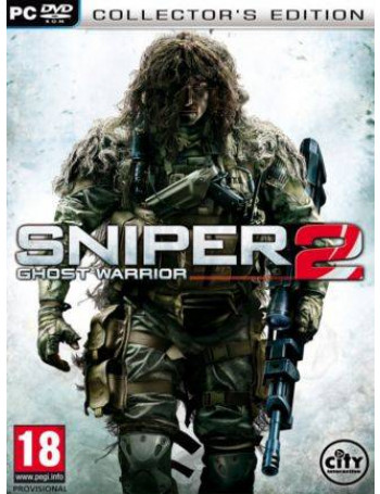 Sniper Ghost Warrior 2 Collector's Edition - משחק מחשב - STEAM