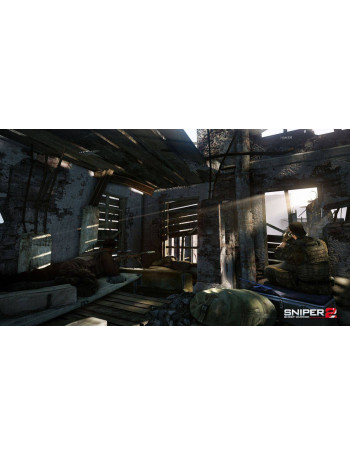 Sniper Ghost Warrior 2 Collector's Edition - משחק מחשב - STEAM