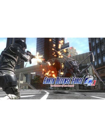 EARTH DEFENSE FORCE 4.1 The Shadow of New Despair - משחק מחשב - STEAM