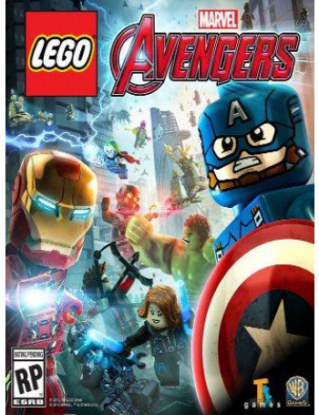 LEGO MARVEL's Avengers - משחק מחשב - STEAM