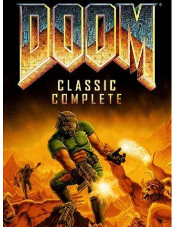 Doom Classic Complete - משחק מחשב - STEAM