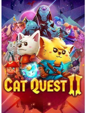 Cat Quest II - משחק מחשב - STEAM