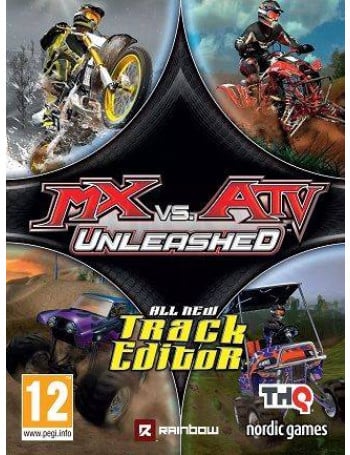 MX vs. ATV Unleashed - משחק מחשב - STEAM